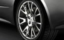 2011 Cadillac CTS Coupe Premium Wheel Detail