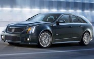 2011 Cadillac CTS-V Wagon Station Wagon