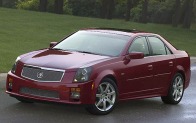 2006 Cadillac CTS-V 4dr Sedan