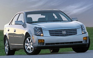 2006 Cadillac CTS Sport 4dr Sedan