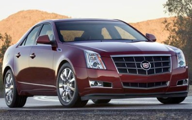 2011 Cadillac CTS Premium Sedan