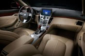 2013 Cadillac CTS Premium Sedan Interior