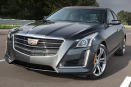 2016 Cadillac CTS V-Sport Premium Sedan Exterior Shown