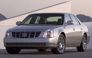 2006 Cadillac DTS Performance 4dr Sedan