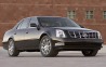 2009 Cadillac DTS Performance Sedan Shown