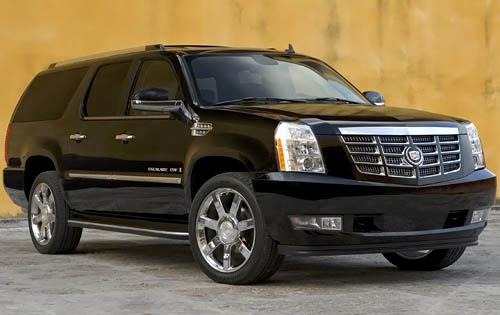 2010 Cadillac Escalade ESV Premium SUV
