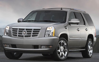 2007 Cadillac Escalade 4dr SUV AWD