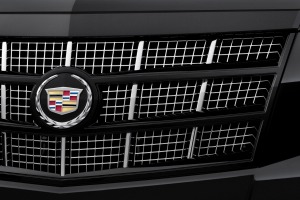2012 Cadillac Escalade 4dr SUV Exterior Detail