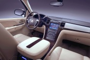2012 Cadillac Escalade 4dr SUV Interior