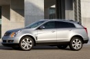 2010 Cadillac SRX Premium 4dr SUV Exterior