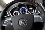 2012 Cadillac SRX 4dr SUV Steering Wheel Detail