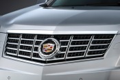 2013 Cadillac SRX Premium 4dr SUV Front Badge