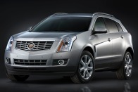2016 Cadillac SRX Premium 4dr SUV Exterior Shown