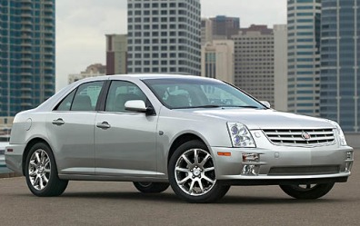 2007 Cadillac STS V8 Sedan