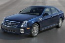 2008 Cadillac STS V6 Sedan Exterior