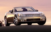 2004 Cadillac XLR 2dr Roadster