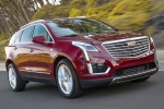 2017 Cadillac XT5 Premium Luxury 4dr SUV Exterior Shown