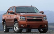 2008 Chevrolet Avalanche LT Crew Cab
