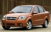2007 Chevrolet Aveo LT Sedan