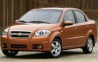 2009 Chevrolet Aveo 2LT Sedan