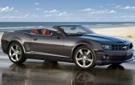 2011 Chevrolet Camaro SS Convertible