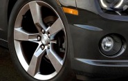 2011 Chevrolet Camaro SS Wheel Detail