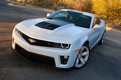 2012 Chevrolet Camaro ZL1 Coupe Exterior