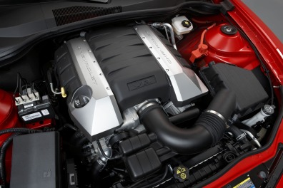 2013 Chevrolet Camaro SS 6.2L V8 Engine