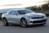 2015 Chevrolet Camaro LT Coupe Exterior