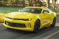 2016 Chevrolet Camaro LT w/2LT Coupe Exterior Shown