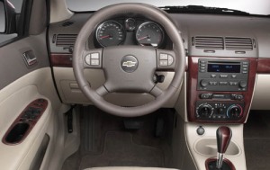 2005 Chevrolet Cobalt LT Dashboard