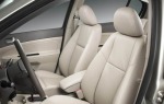 2005 Chevrolet Cobalt LT Sedan Interior