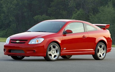2007 Chevrolet Cobalt SS Coupe