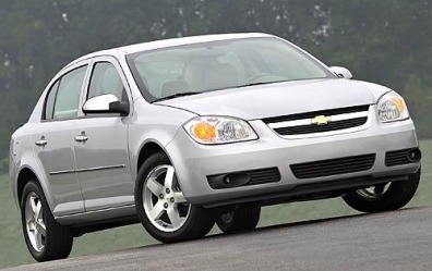 2008 Chevrolet Cobalt LT Sedan