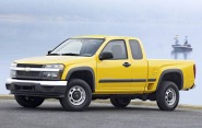 2004 Chevrolet Colorado 4dr Extended Cab Z85 4WD SB