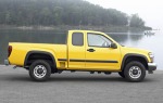 2004 Chevrolet Colorado 4dr Extended Cab Z85 4WD SB