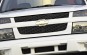 2004 Chevrolet Colorado 2dr Regular Cab ZQ8 Front Grille and Badging
