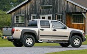2007 Chevrolet Colorado LT 4WD Crew Cab