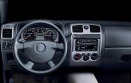 2008 Chevrolet Colorado LT Interior