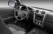 2009 Chevrolet Colorado LT Interior
