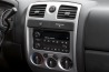 2012 Chevrolet Colorado 3LT Crew Cab Pickup Center Console