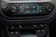 2016 Chevrolet Colorado Z71 Extended Cab Pickup Center Console