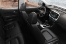 2017 Chevrolet Colorado LT Extended Cab Pickup Interior