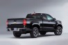 2017 Chevrolet Colorado Z71 Extended Cab Pickup Exterior Shown