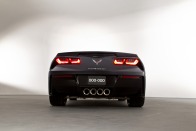 2014 Chevrolet Corvette Stingray Convertible Exterior