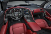 2014 Chevrolet Corvette Stingray Z51 Coupe Interior