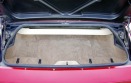 2000 Chevrolet Corvette Convertible Cargo Area