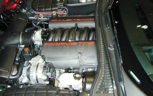 2002 Chevrolet Corvette 2dr Convertible