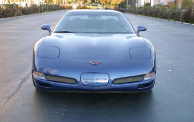 2002 Chevrolet Corvette Z06 2dr Coupe