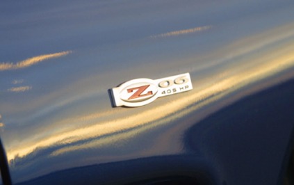 2002 Chevrolet Corvette Z06 2dr Coupe